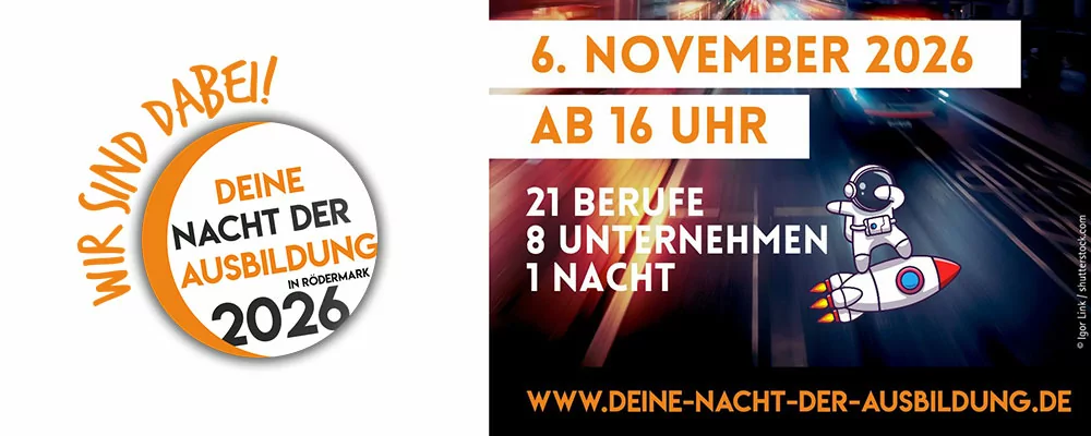 Nacht der Ausbildung 2026