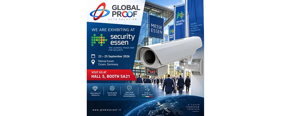 Global Proof Security Essen 2026