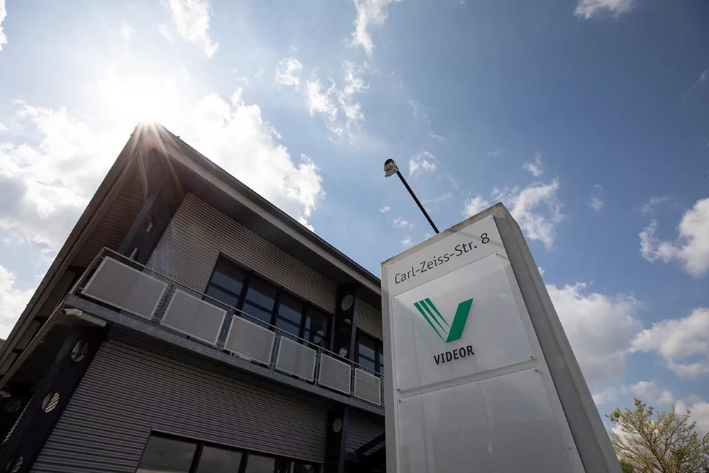 VIDEOR Academy