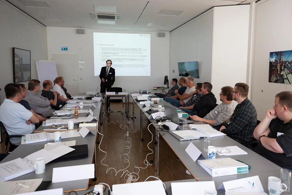 VIDEOR Academy DSGVO Schulung