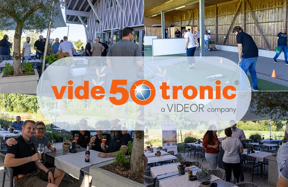 Videotronic 50 Jahre 