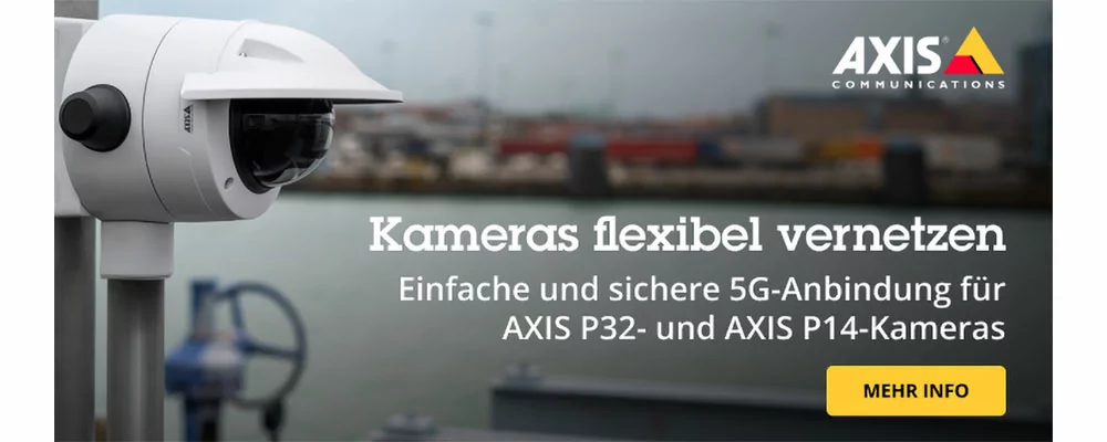 AXIS TP3604-E CELLULAR BACK BOX
