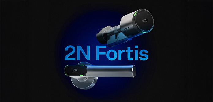 2N: Fortis Elektronische Schlösser