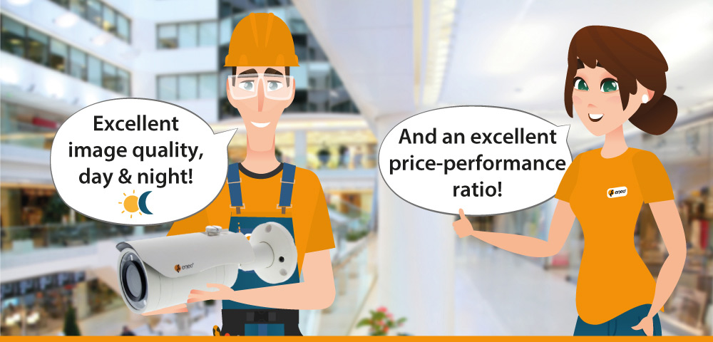 The new eneo AN series