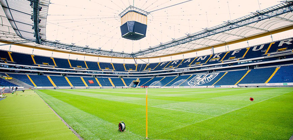 ComNet: Commerzbank-Arena goes digital