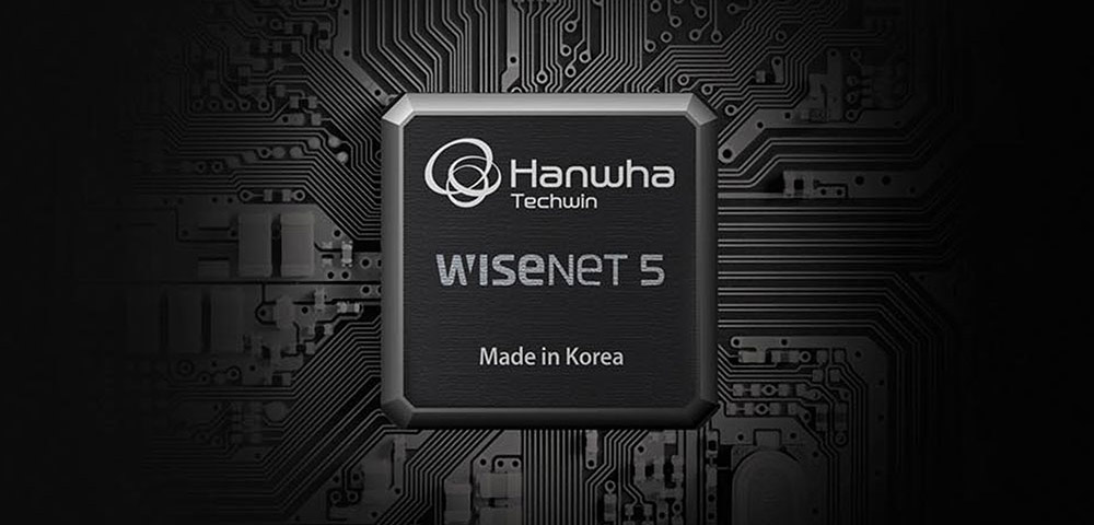 Hanwha Techwin X-Serie:  Eine neue Dimension der Leistung