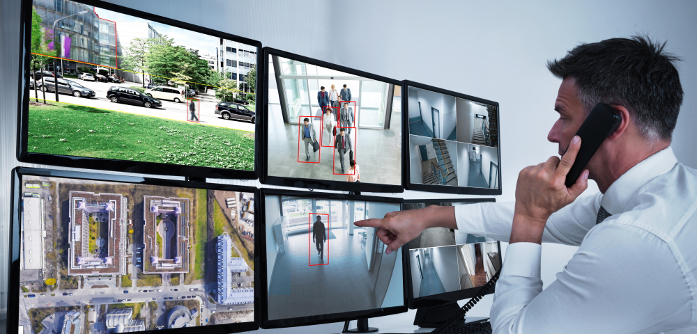 IPS Video Analytics – Rechtzeitig Gefahren erkennen