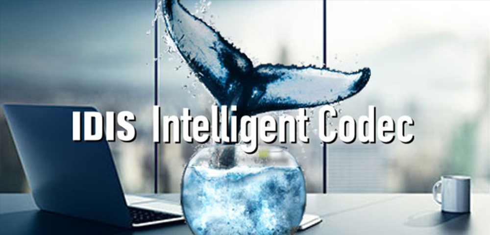 IDIS Intelligent Codec