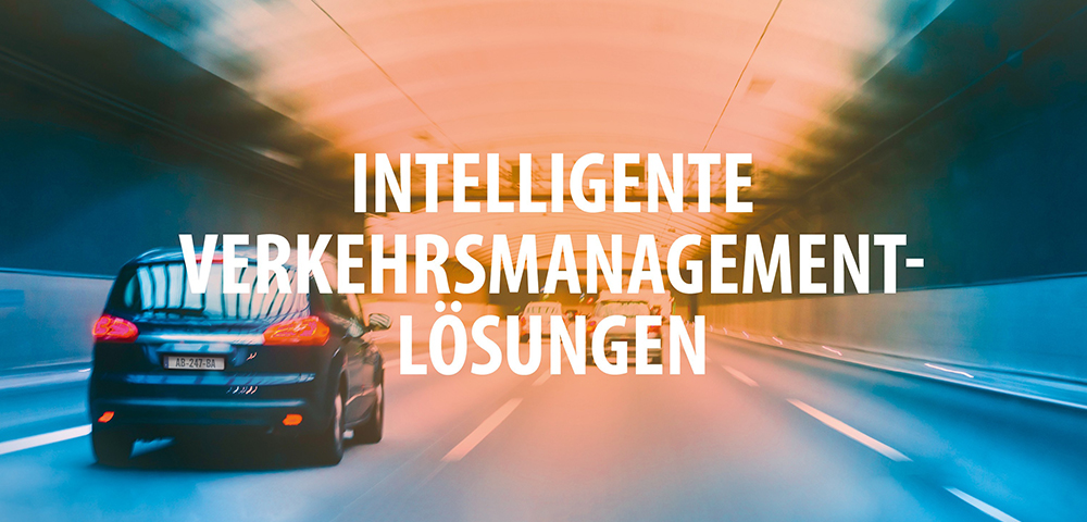 Intelligente Verkehrsmanagementlösungen
