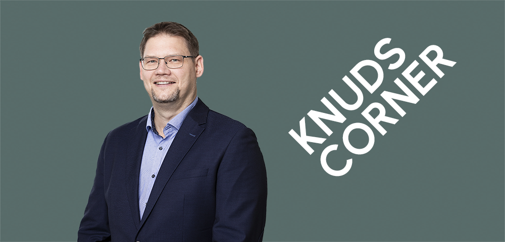 Knuds Corner: EDI (Electronic Data Interchange)