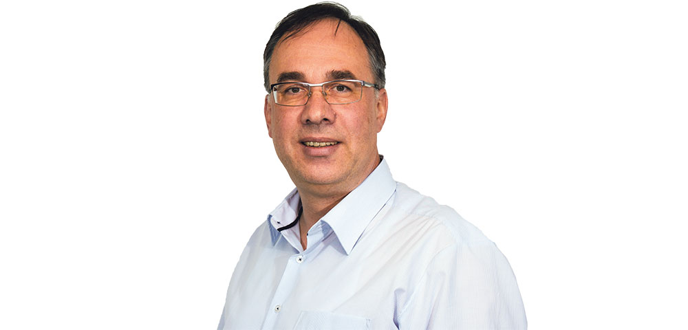 Michael Niehus verstärkt VIDEOR Außendienst