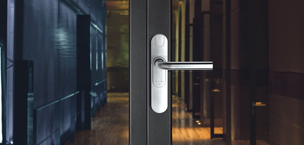 SimonsVoss: Die Vision der Keyless World