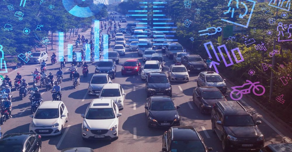 Bosch: Die neue Verkehrsmelder-Software basiert auf der Videoanalyse mit tiefen neuronalen Netzen