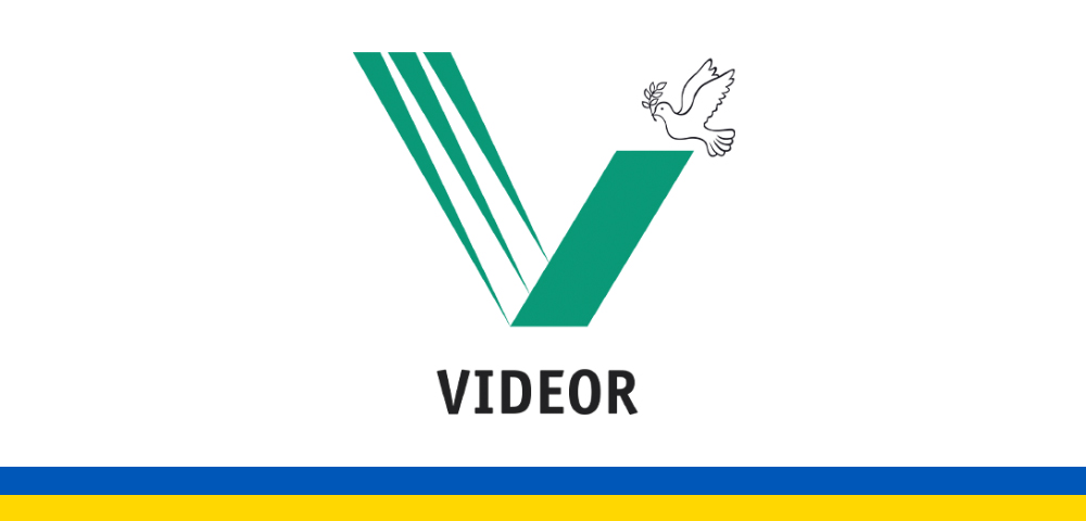 Krieg in der Ukraine: VIDEOR hilft
