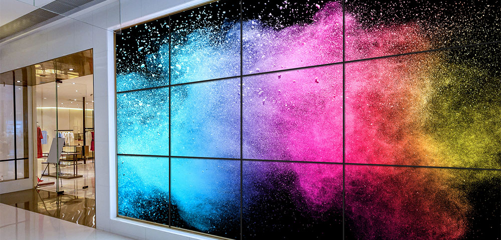 VESTEL Digital Signage Displays