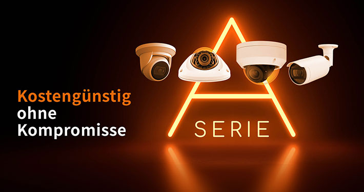 Hanwha Vision A-Serie 