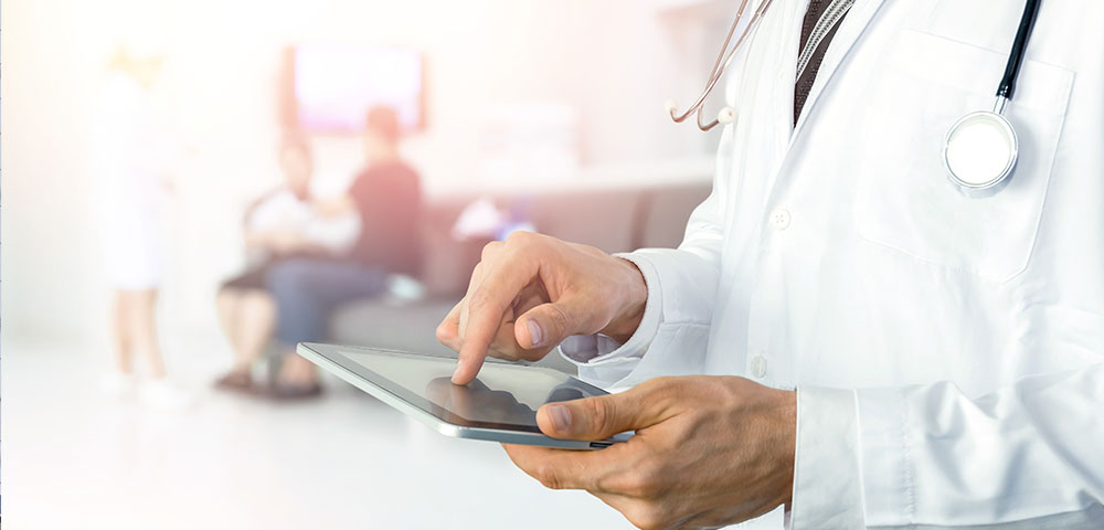 Wartezeitmanagement-Lösungen von Mem-O-Matic und B.I.C.: Gesundheitswesen
