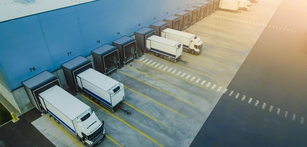 Wartezeitmanagement-Lösungen von Mem-O-Matic und B.I.C.: Logistik