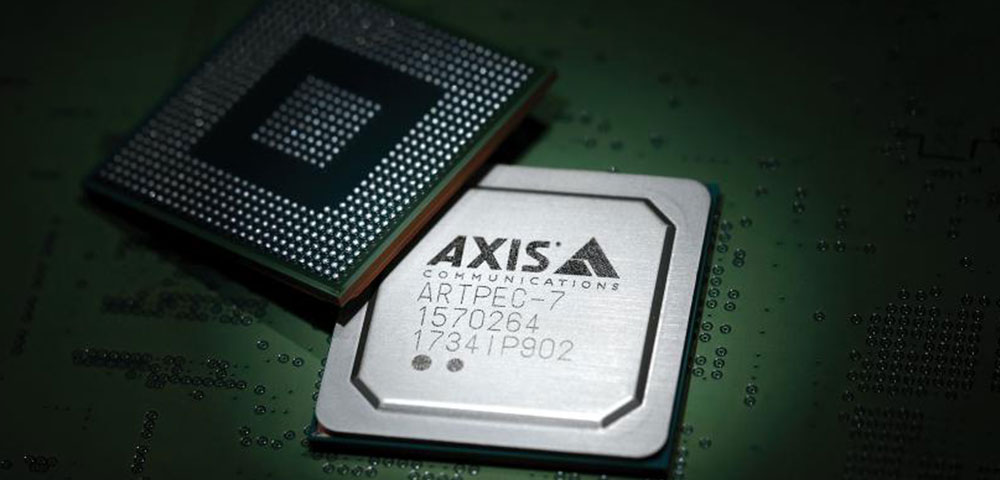 Axis ARTPEC: Noch mehr Möglichkeiten!