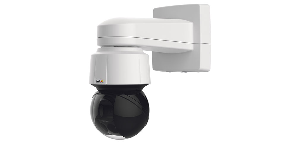 Axis: Nächste Laserfokus-Kamera von Axis zu günstigem Preis