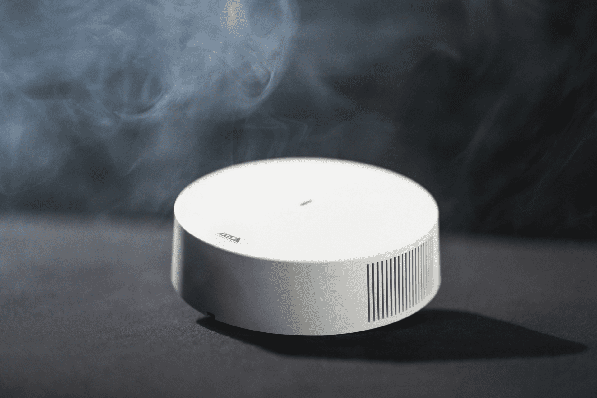 Willkommen in der Zukunft der Umweltsensorik mit dem Axis D6210 Air Quality Sensor