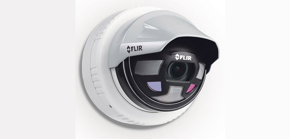 Flir gewinnt prestigeträchtigen „Detektor“ Award