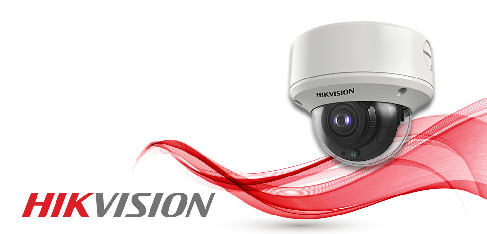 Neu bei VIDEOR ab 1. Juli: Hikvision