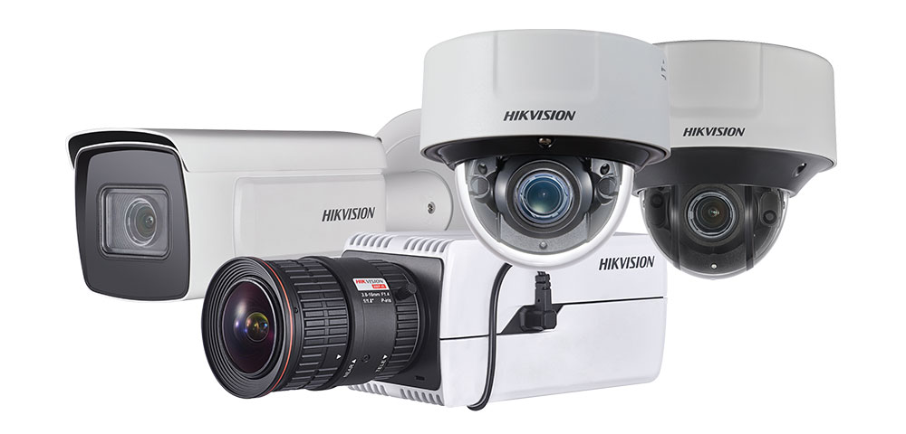 Hikvision: Internationale Technik – lokale Kompetenz