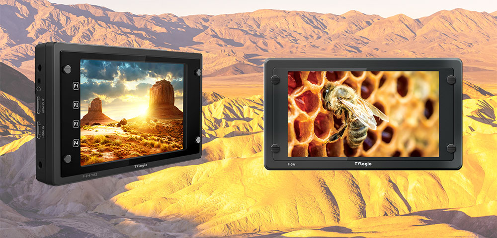 NAB 2019: Neuheiten von TVLogic und NextoDI