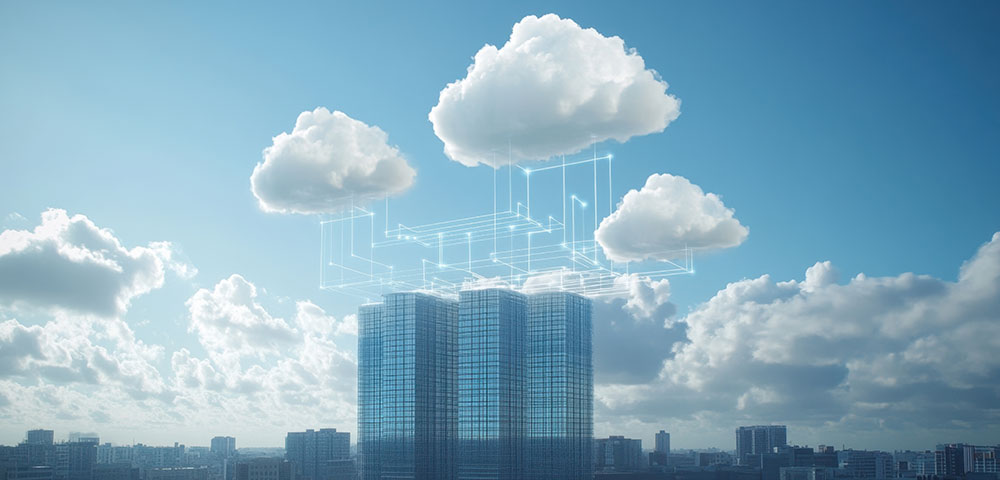 Wachstumstreiber Cloud