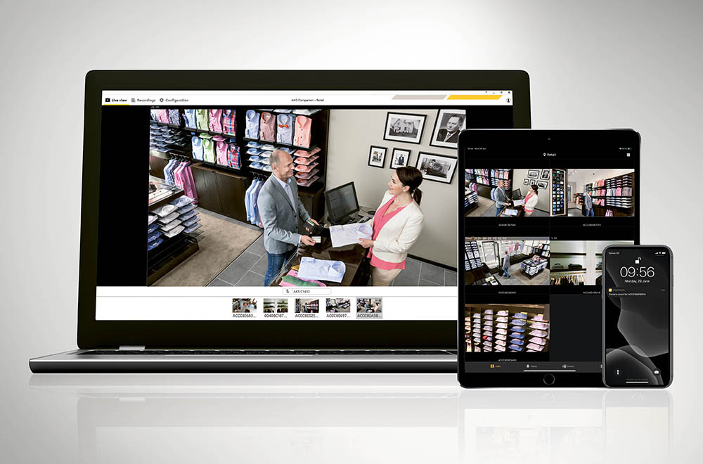 AXIS Companion Video Management Software