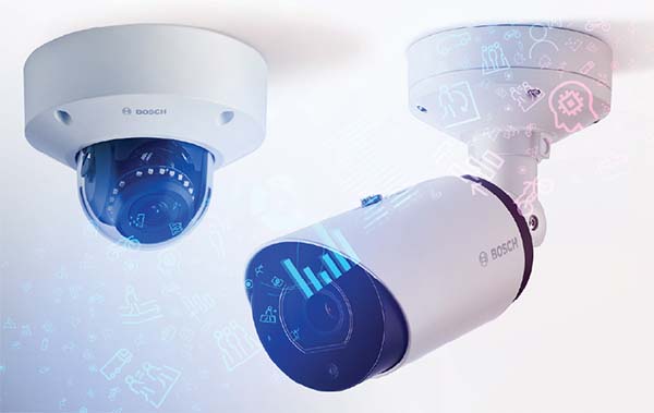 Bosch inteox-7100i IR-Kameras