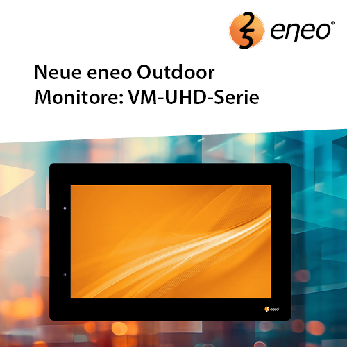 eneo Outdoor Monitore