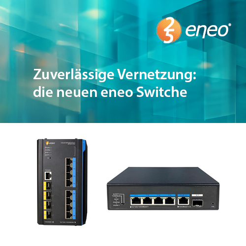 eneo: Switche