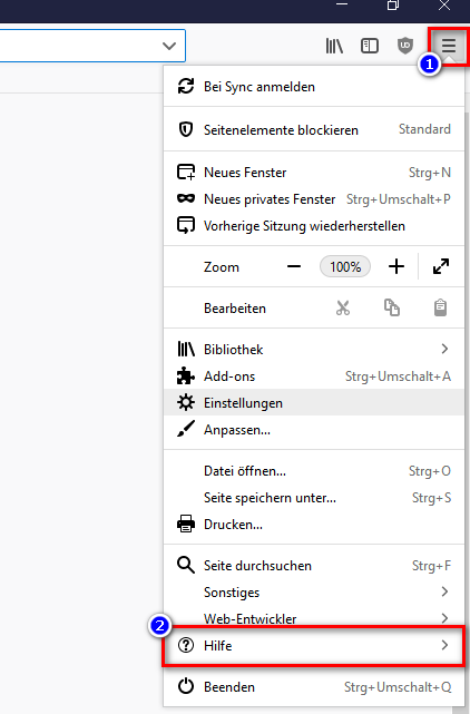 Firefox_Dreistrichmenue_Hilfe