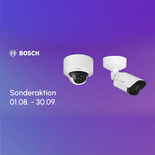 Bosch Kameras