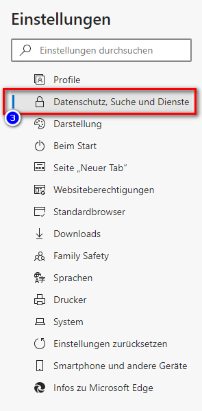 newEdge_Datenschutz