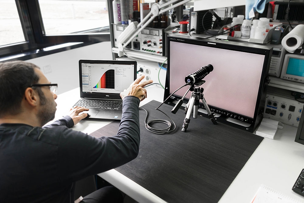 Fujinon Reparatur