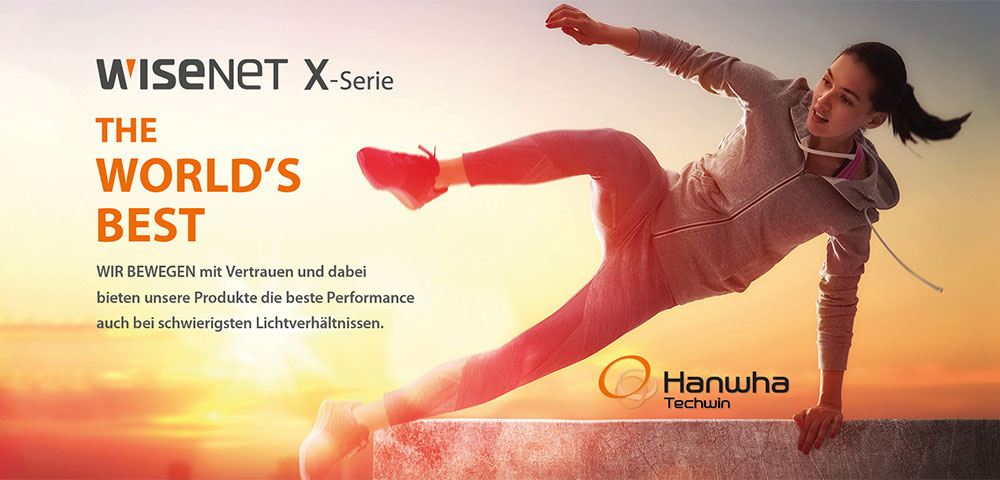 Wisenet X-Serie