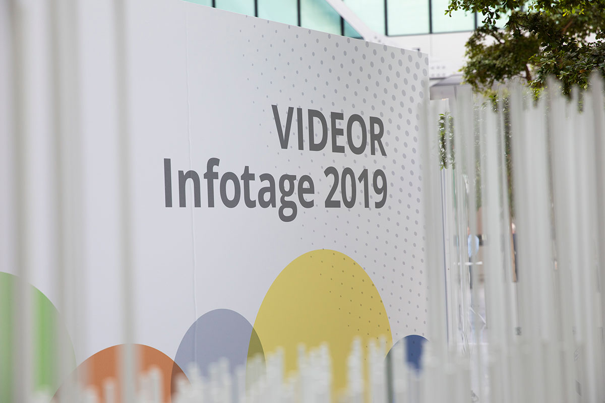 VIDEOR Infotage 2019