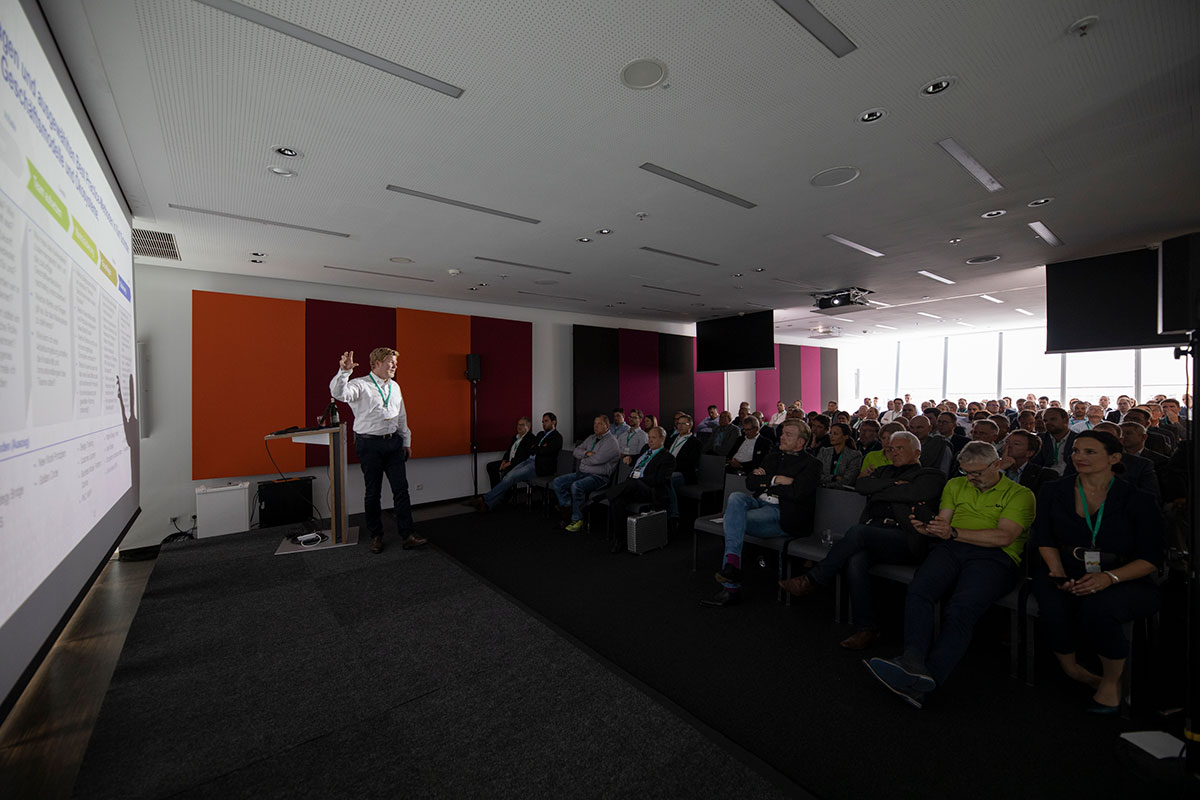 VIDEOR Infotage 2019