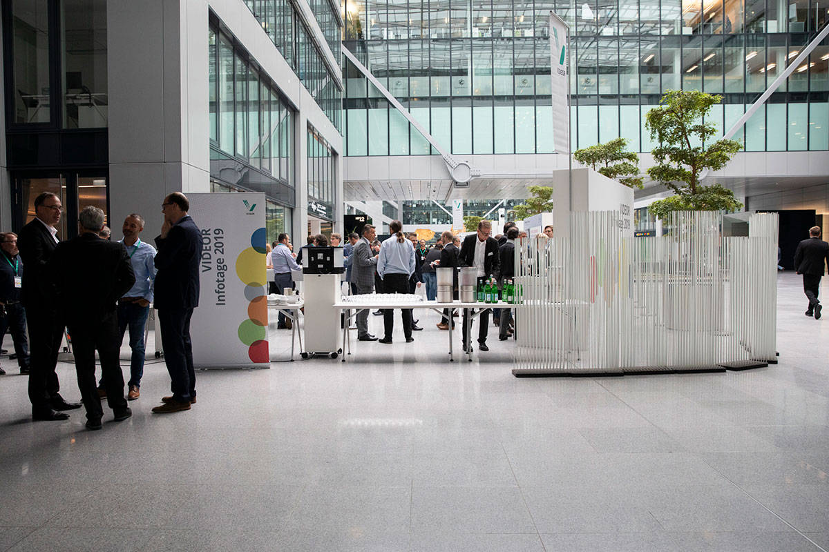 VIDEOR Infotage 2019