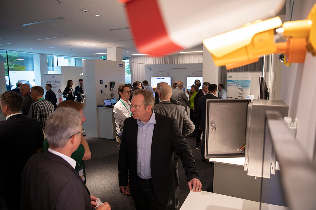 VIDEOR Infotage 2019