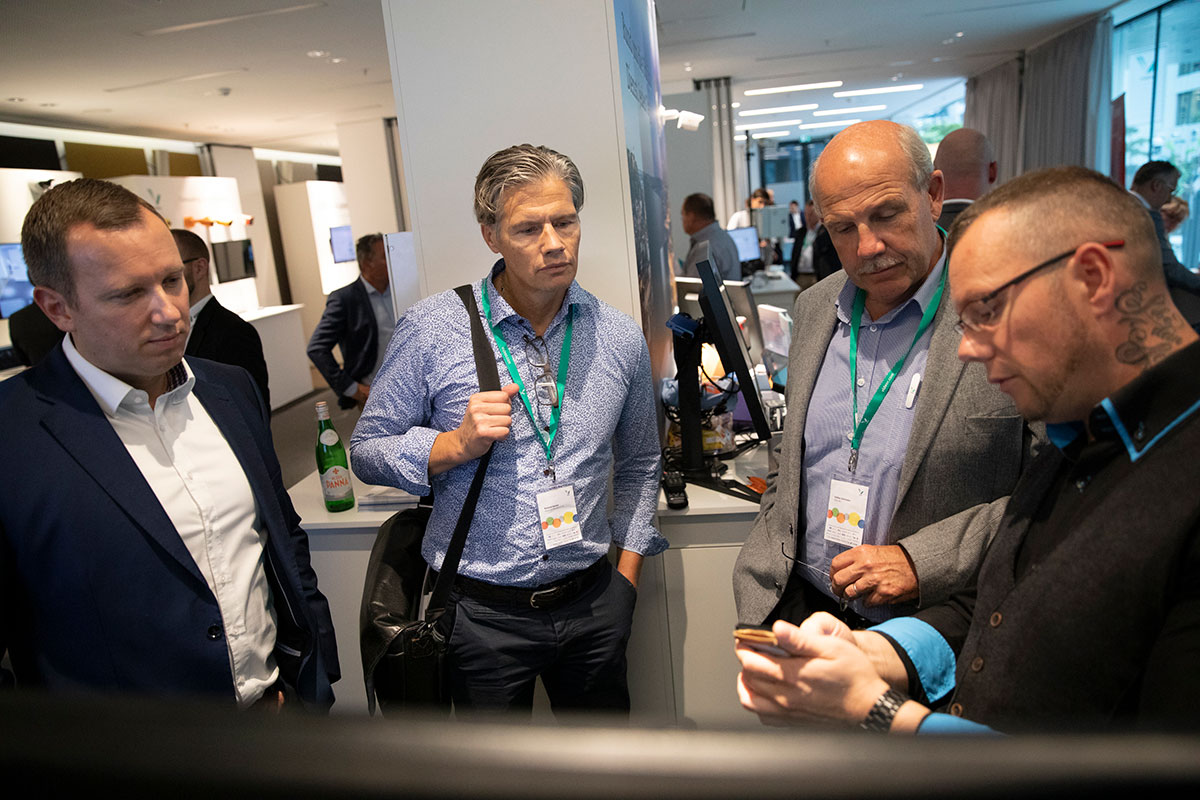 VIDEOR Infotage 2019