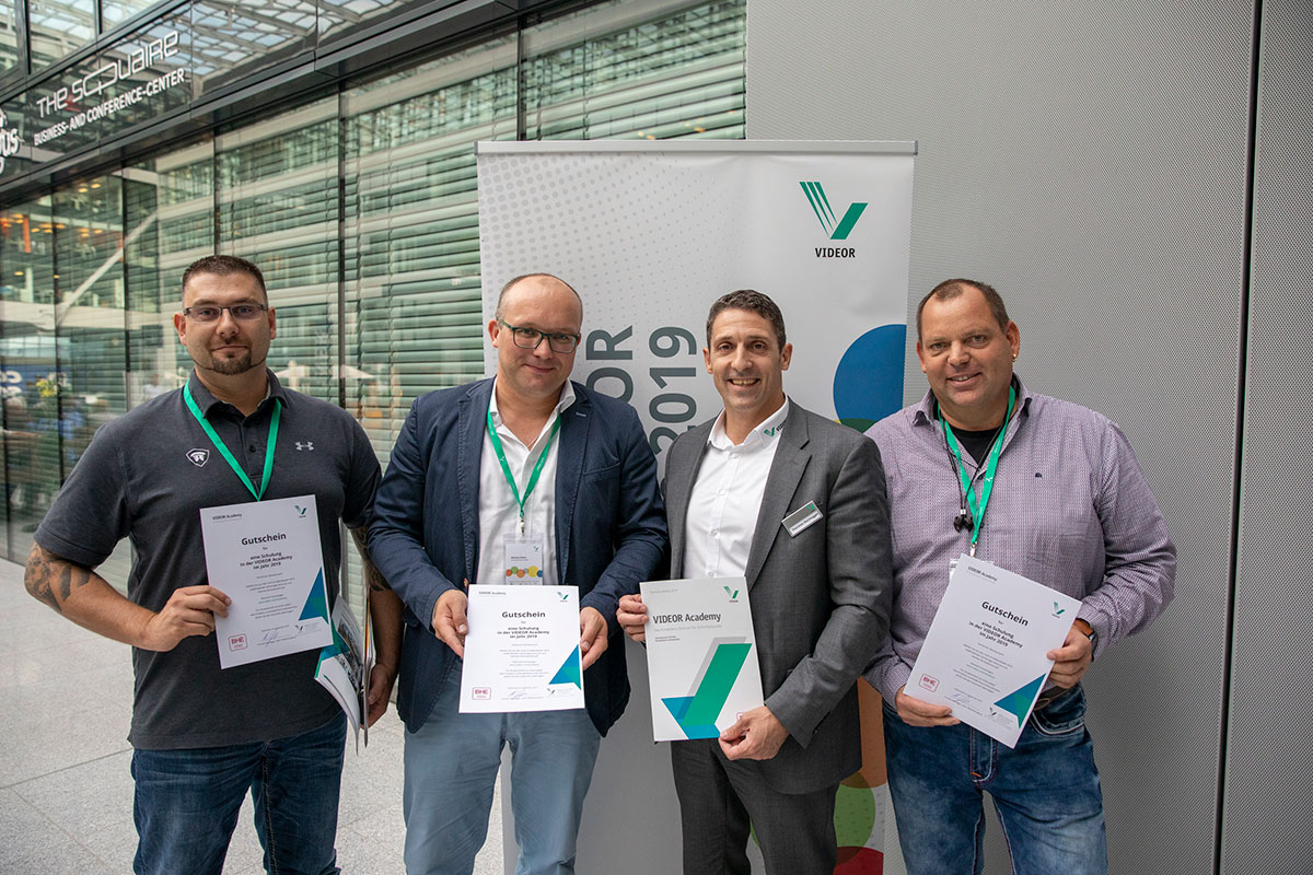 VIDEOR Infotage 2019