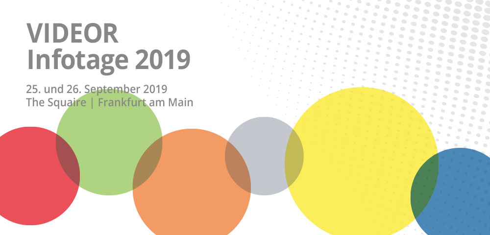 Infotage 2019