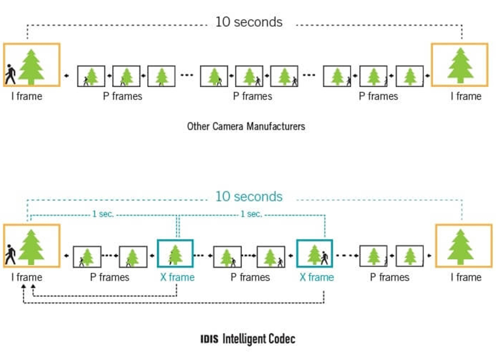 Intelligent Codec