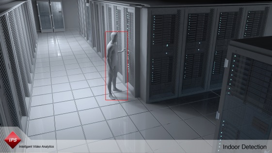 IPS Indoor Detection