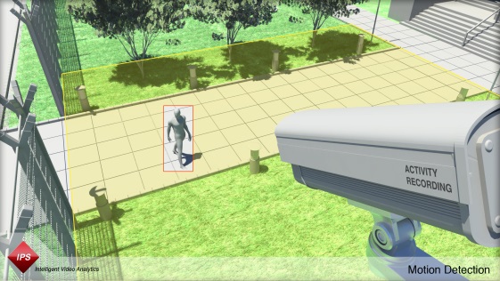 IPS Motion Detection