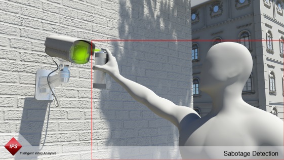 IPS Sabotage Detection